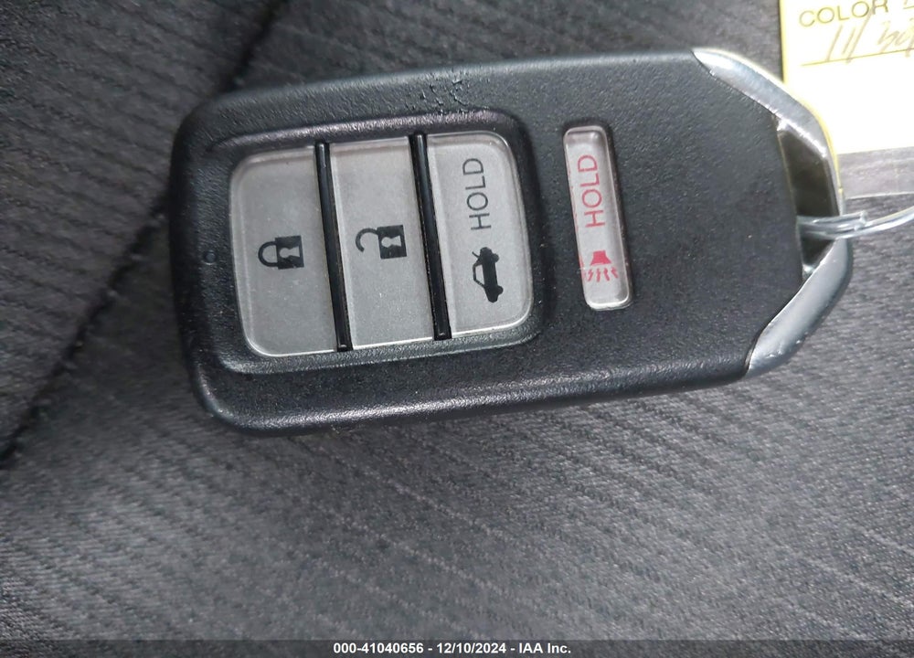 2021 HONDA ACCORD VIN: 1HGCV1F19MA113421