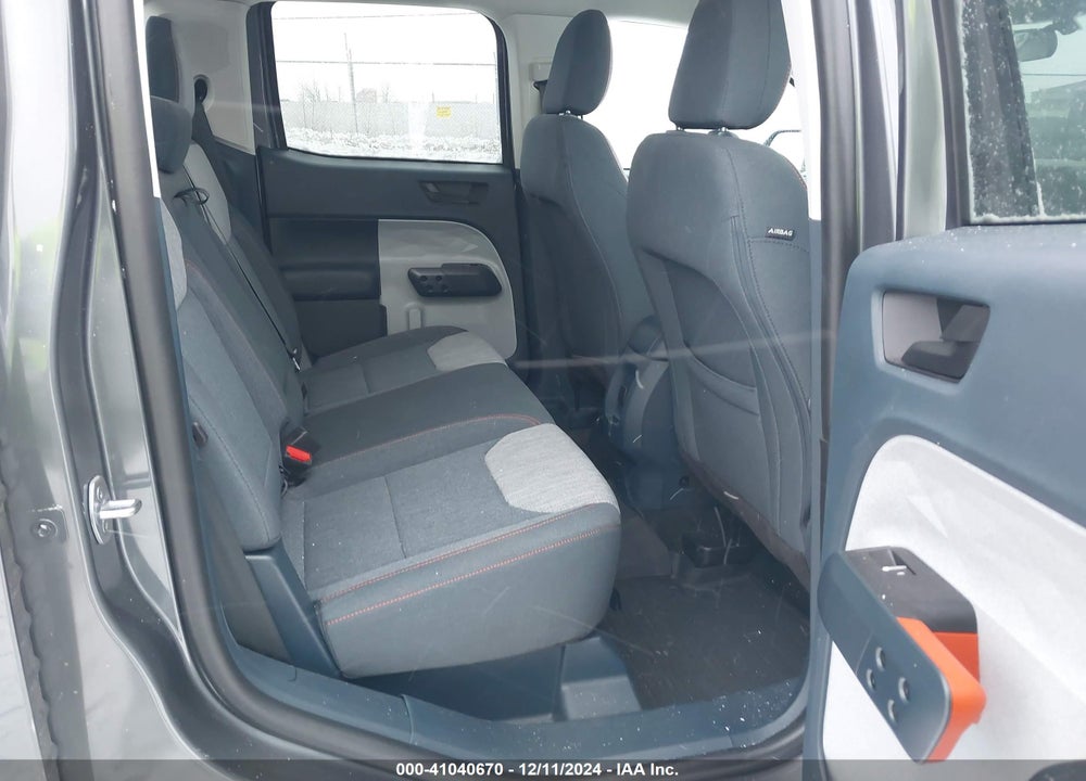 2022 FORD MAVERICK XLT VIN: 3FTTW8F99NRA49950