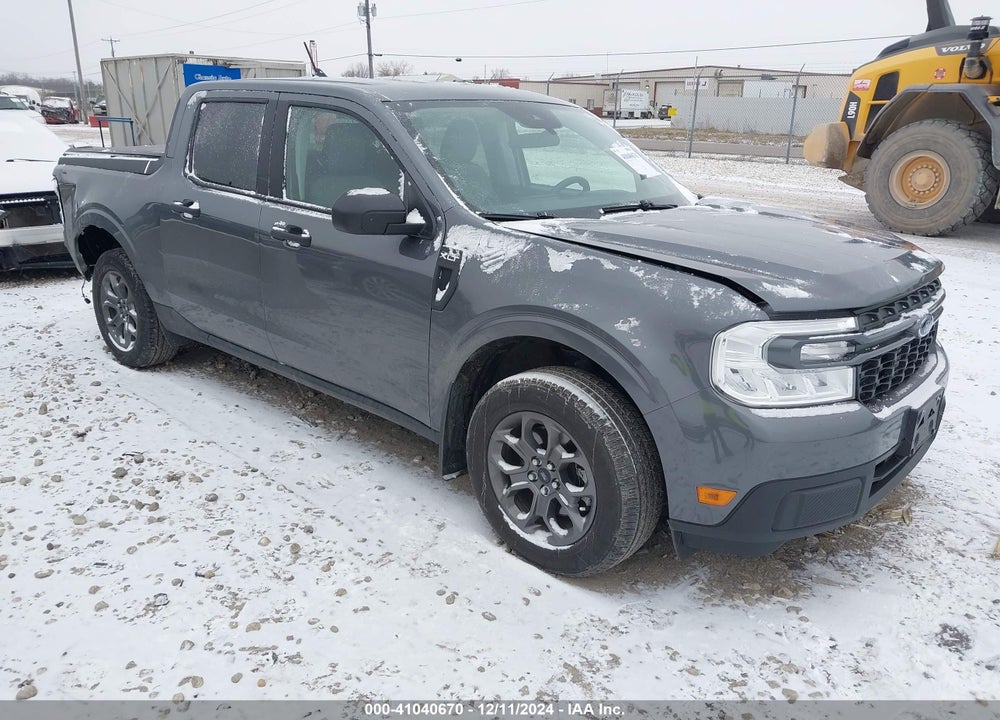 2022 FORD MAVERICK XLT VIN: 3FTTW8F99NRA49950
