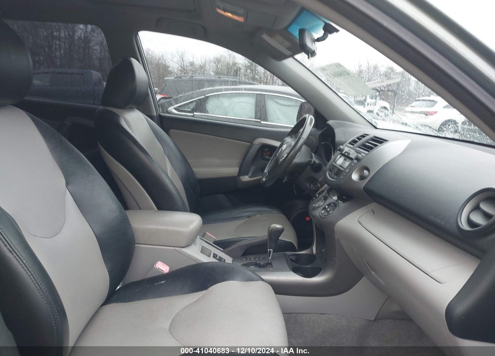 2008 TOYOTA RAV4 LIMITED V6 VIN: JTMZK31V186012065