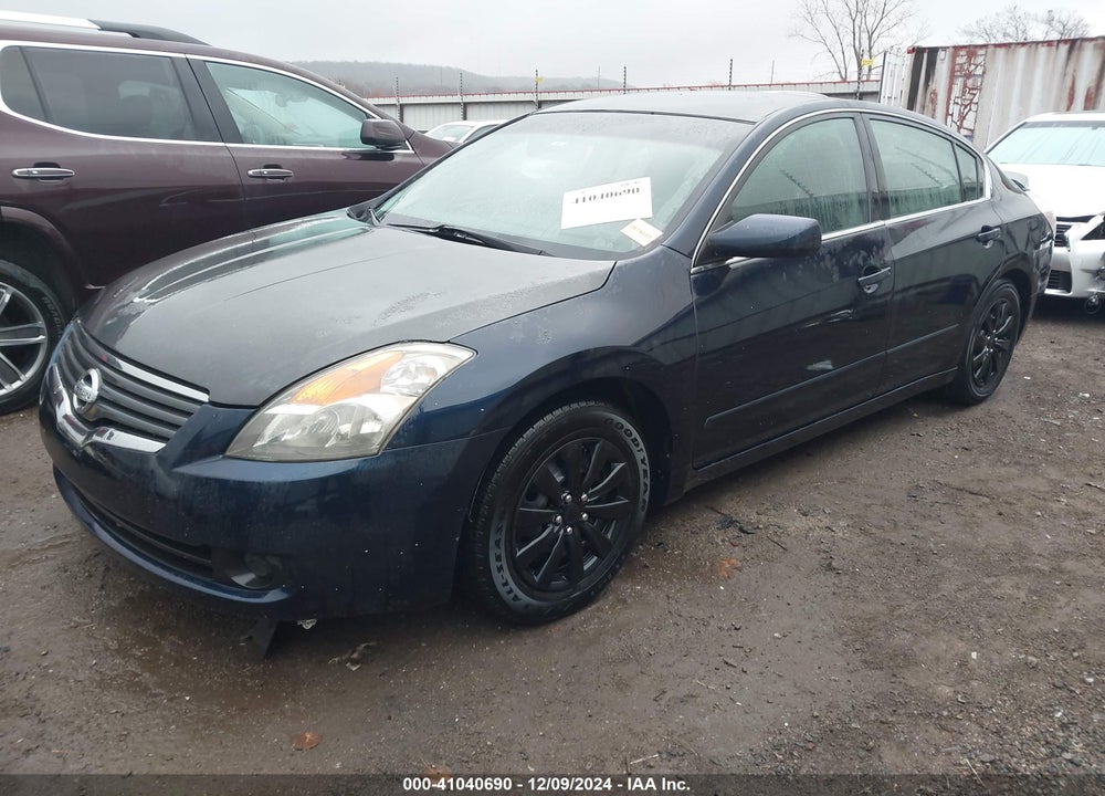 2007 NISSAN ALTIMA 2.5 S VIN: 1N4AL21E67C217410