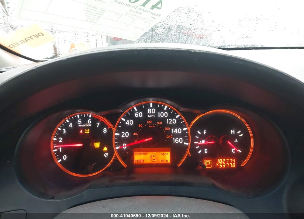 2007 NISSAN ALTIMA 2.5 S VIN: 1N4AL21E67C217410