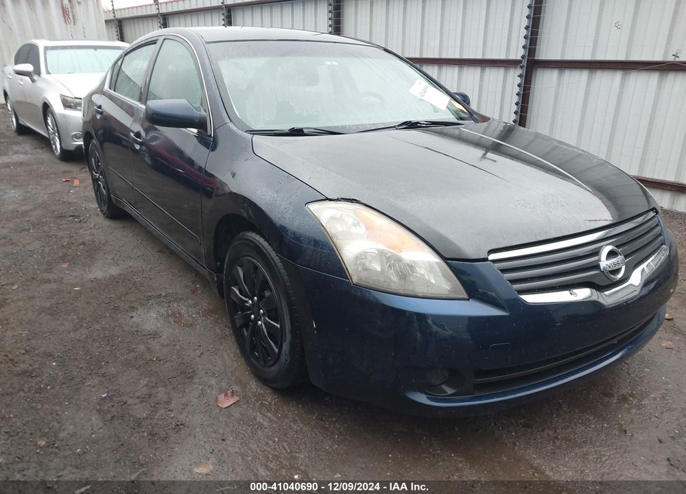 2007 NISSAN ALTIMA 2.5 S VIN: 1N4AL21E67C217410