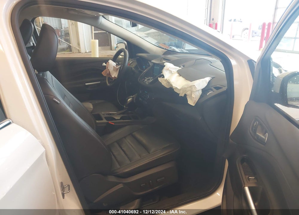 2018 FORD ESCAPE TITANIUM VIN: 1FMCU0J99JUA19912