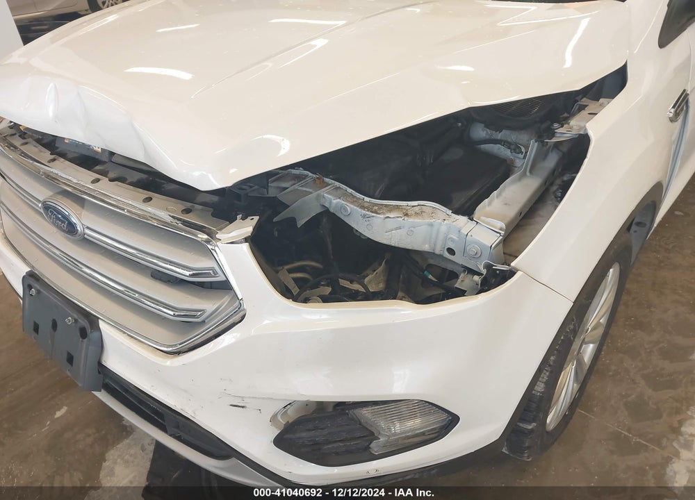 2018 FORD ESCAPE TITANIUM VIN: 1FMCU0J99JUA19912