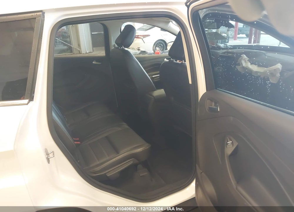 2018 FORD ESCAPE TITANIUM VIN: 1FMCU0J99JUA19912