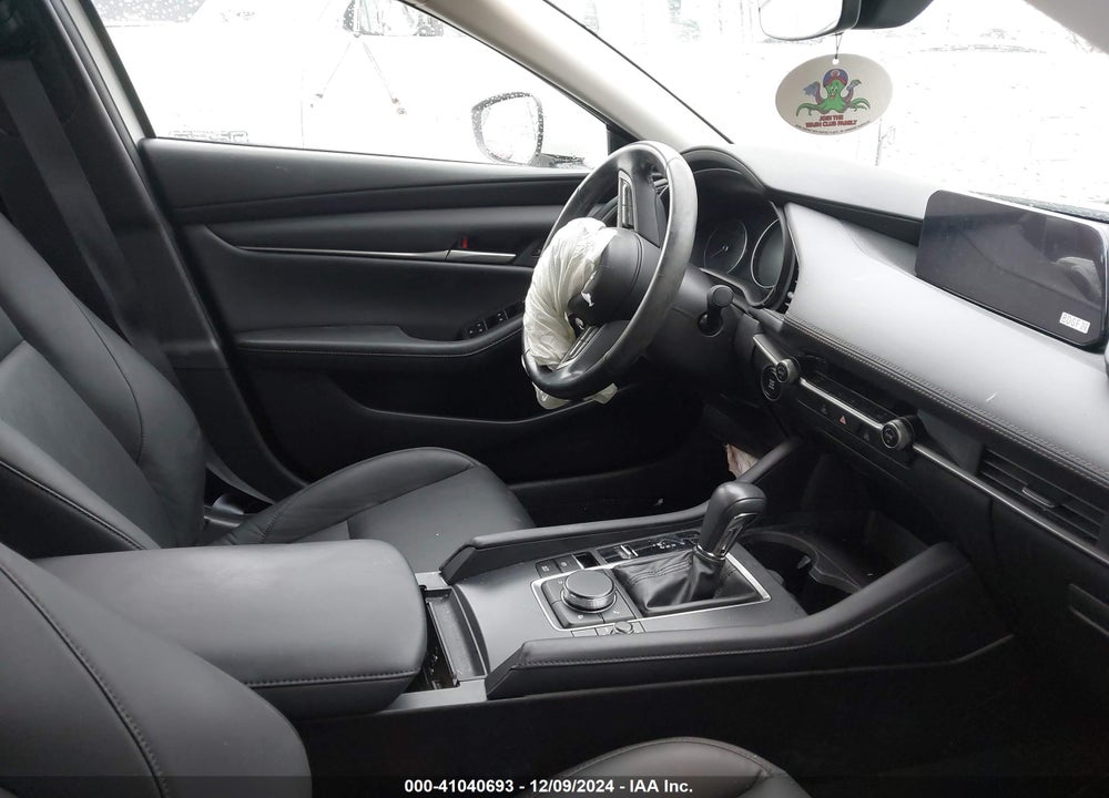 2022 MAZDA 3 SELECT VIN: 3MZBPABL6NM316456