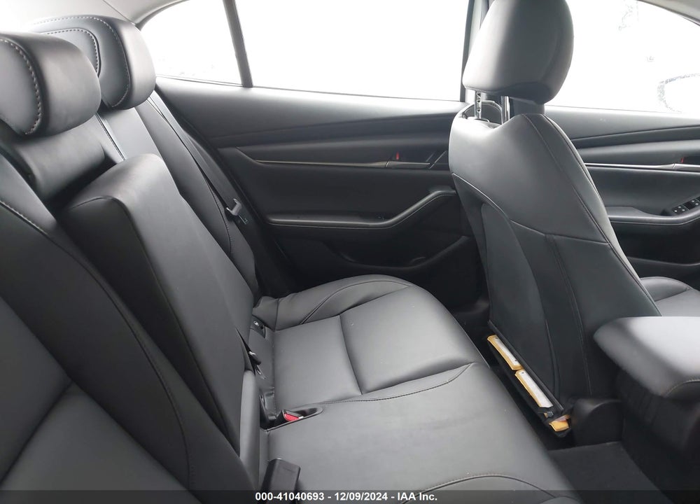 2022 MAZDA 3 SELECT VIN: 3MZBPABL6NM316456