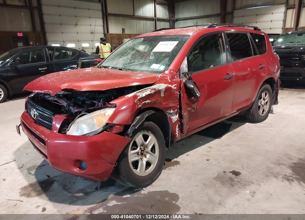 2006 TOYOTA RAV4 VIN: JTMBD33V165023224
