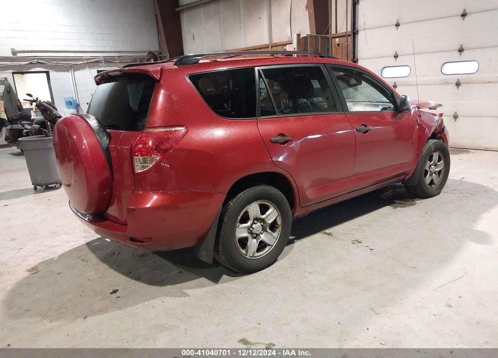 2006 TOYOTA RAV4 VIN: JTMBD33V165023224