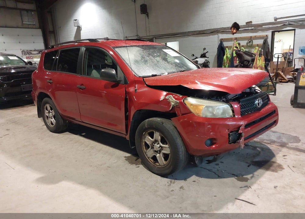 2006 TOYOTA RAV4 VIN: JTMBD33V165023224