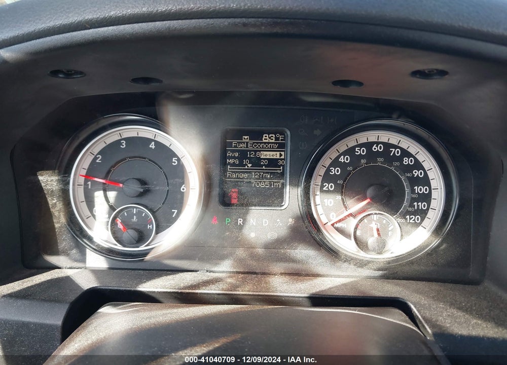 2017 RAM 3500 TRADESMAN  4X4 8' BOX VIN: 3C63R3AJ3HG638253