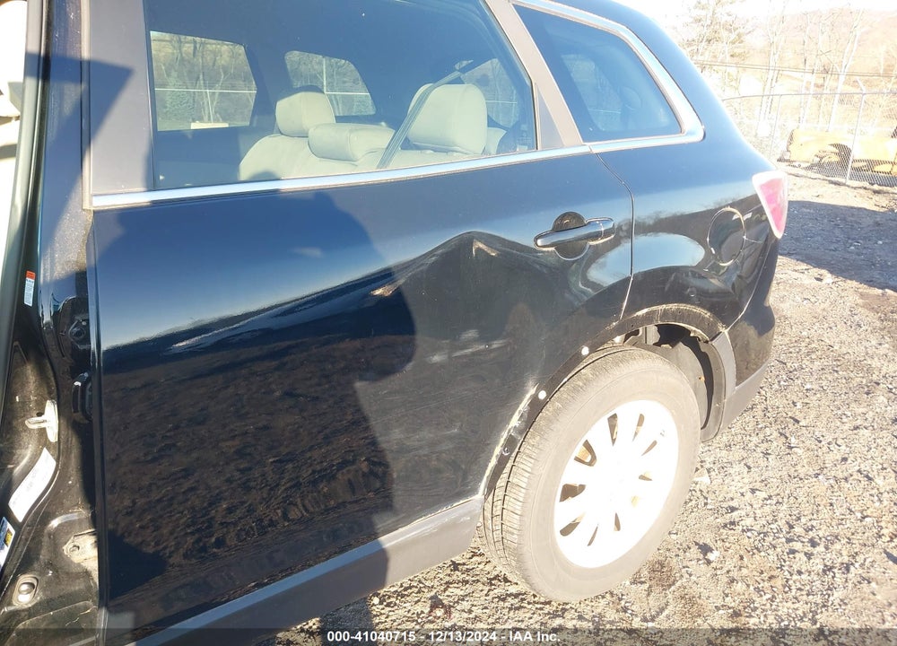 2010 MAZDA CX-9 VIN: JM3TB3MV9A0205825