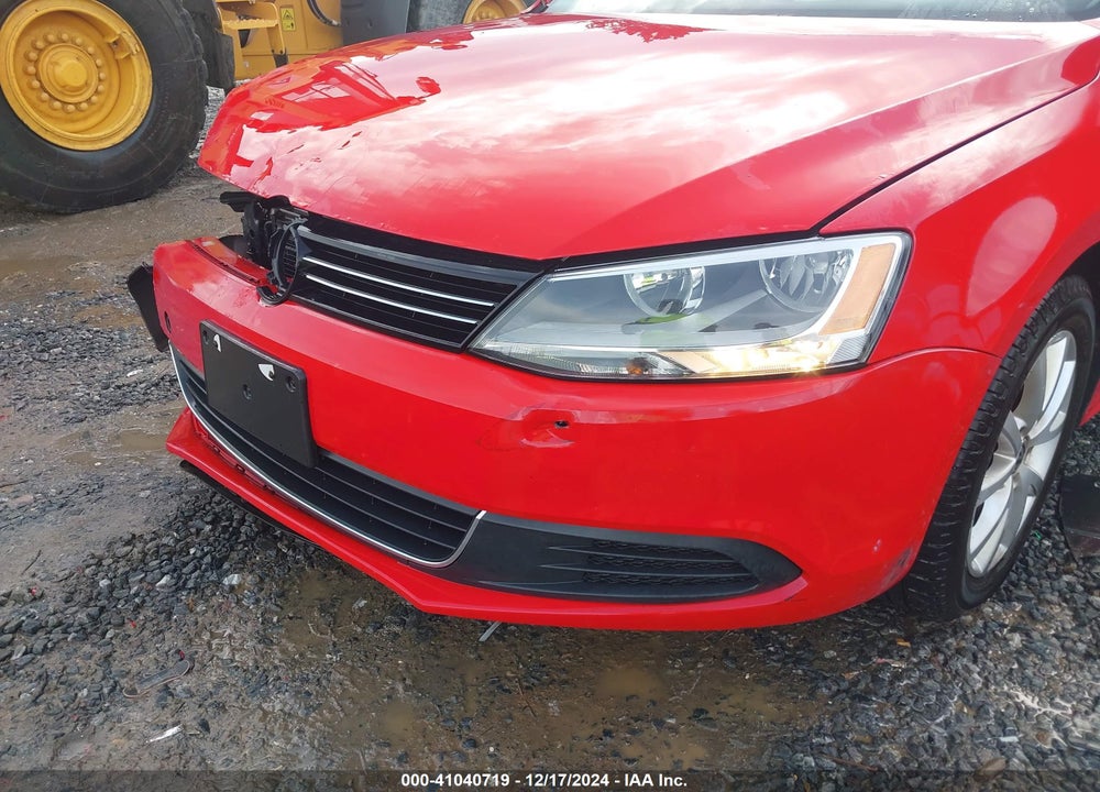 2014 VOLKSWAGEN JETTA 1.8T SE VIN: 3VWD07AJ7EM431129