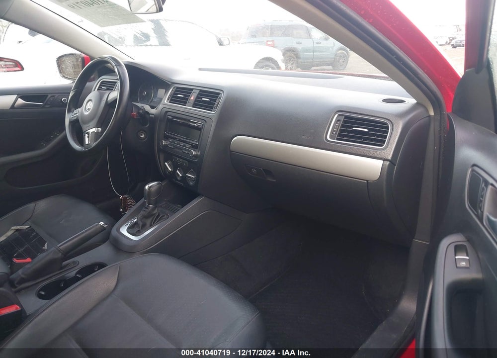 2014 VOLKSWAGEN JETTA 1.8T SE VIN: 3VWD07AJ7EM431129