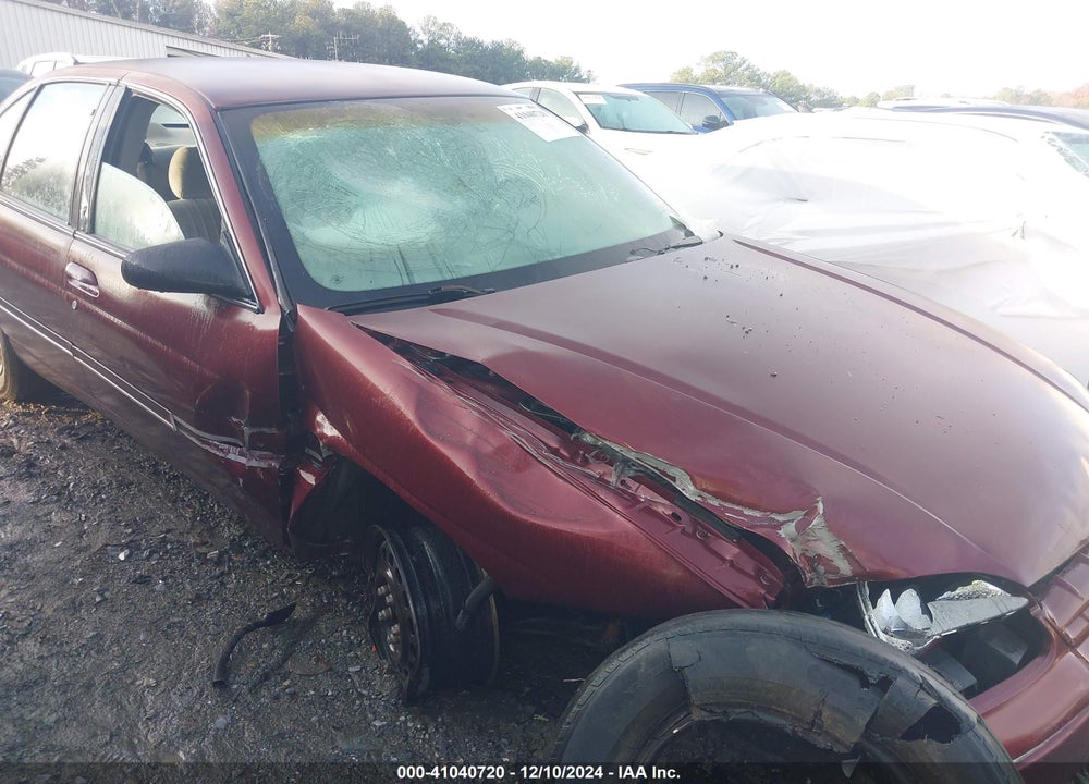 2001 CHEVROLET LUMINA VIN: 2G1WL52J611242150