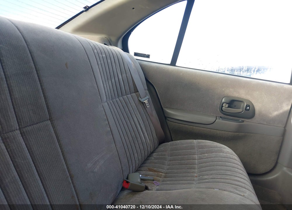 2001 CHEVROLET LUMINA VIN: 2G1WL52J611242150