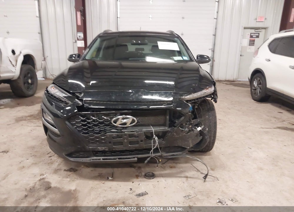 2021 HYUNDAI KONA SEL VIN: KM8K2CAA4MU706376