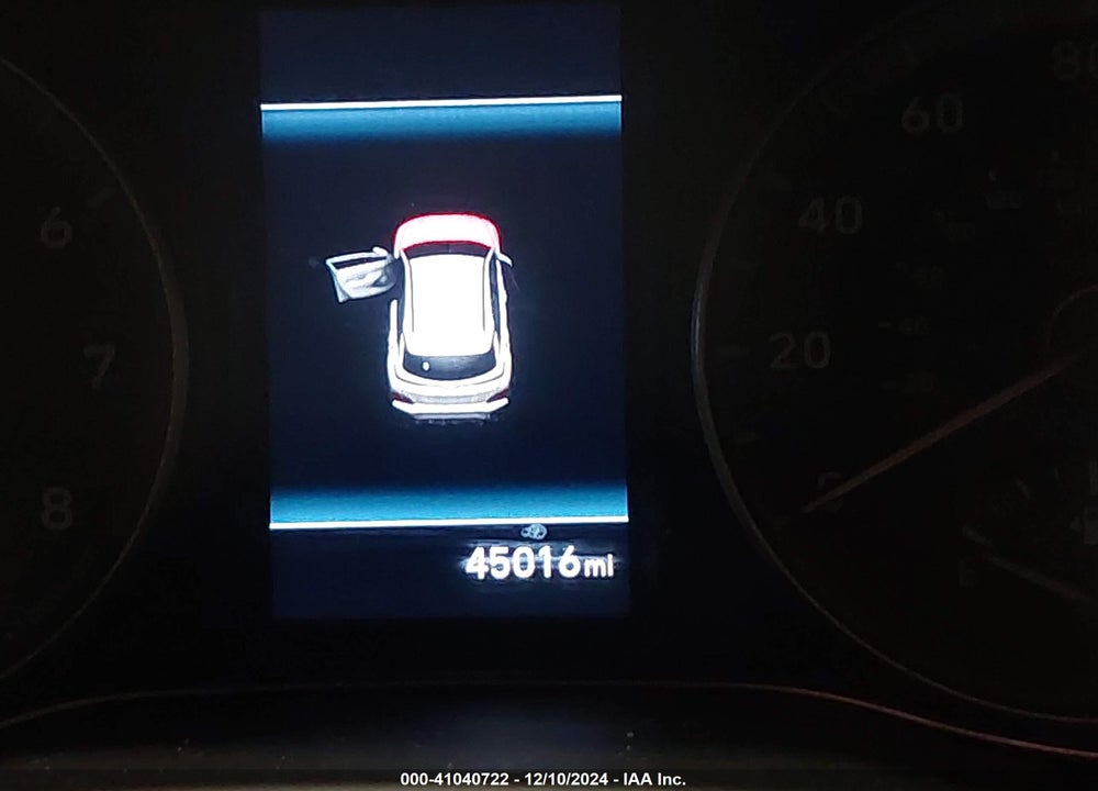 2021 HYUNDAI KONA SEL VIN: KM8K2CAA4MU706376