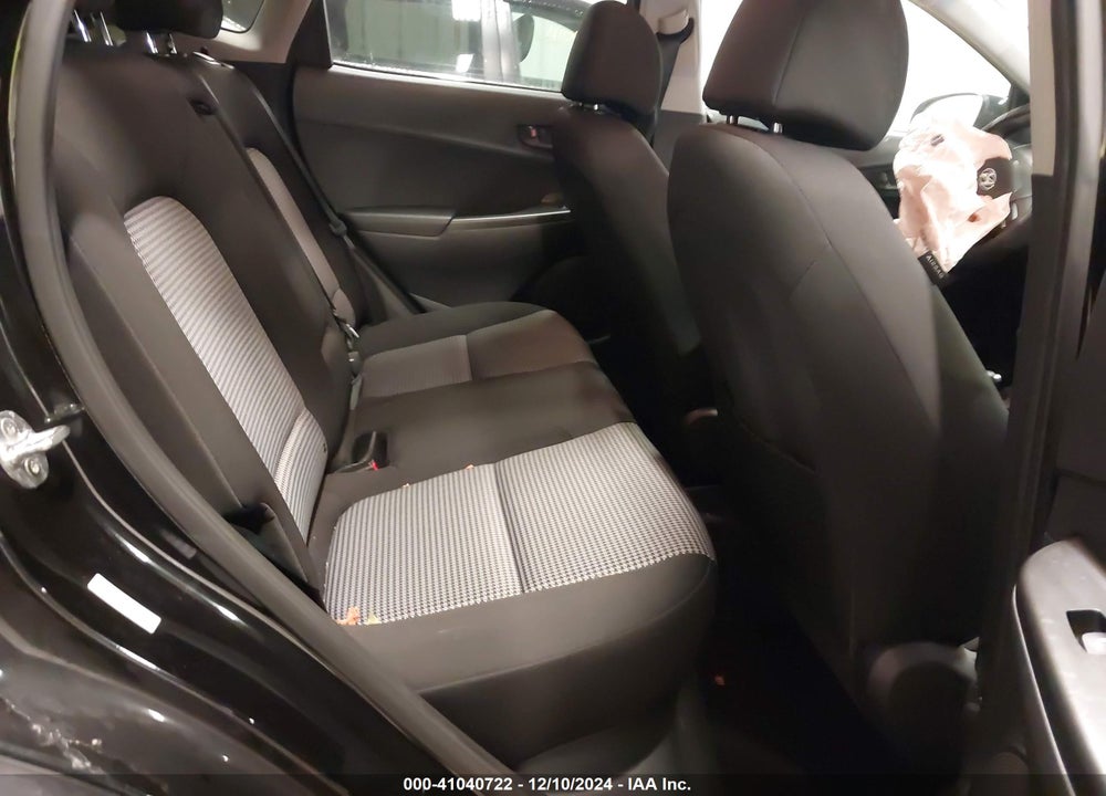 2021 HYUNDAI KONA SEL VIN: KM8K2CAA4MU706376