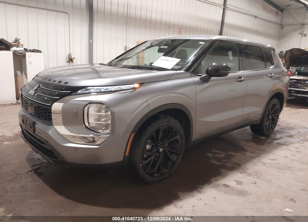 2024 MITSUBISHI OUTLANDER VIN: JA4J4VA89RZ020308