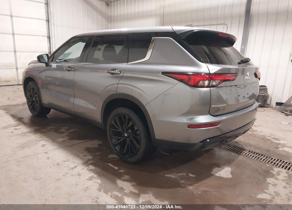 2024 MITSUBISHI OUTLANDER VIN: JA4J4VA89RZ020308