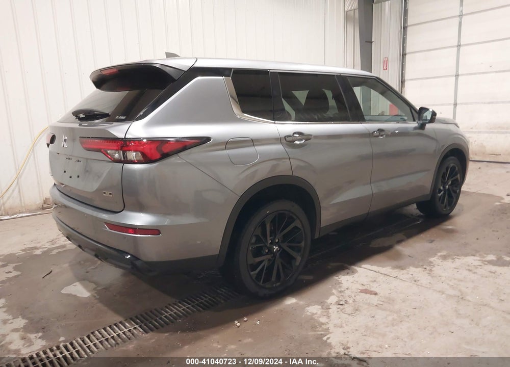 2024 MITSUBISHI OUTLANDER VIN: JA4J4VA89RZ020308