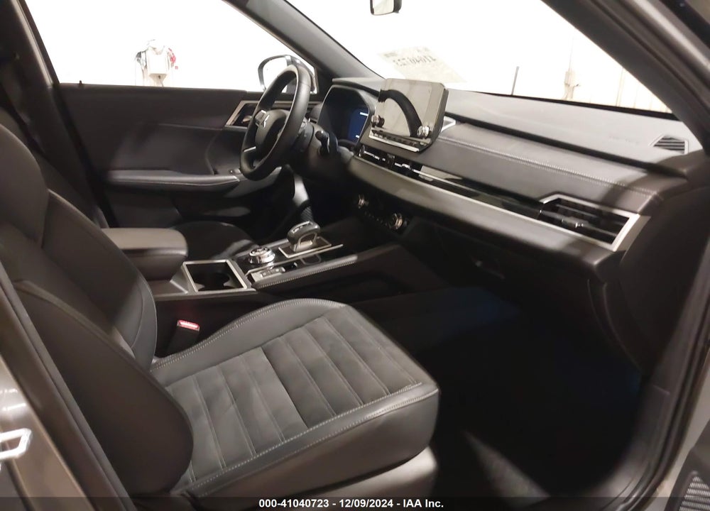 2024 MITSUBISHI OUTLANDER VIN: JA4J4VA89RZ020308