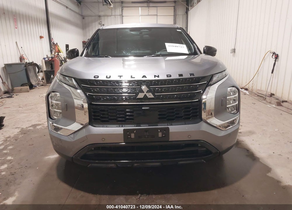 2024 MITSUBISHI OUTLANDER VIN: JA4J4VA89RZ020308
