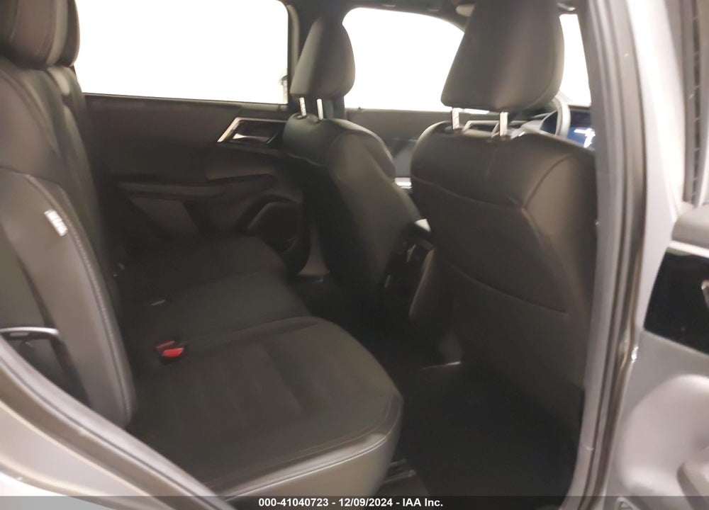 2024 MITSUBISHI OUTLANDER VIN: JA4J4VA89RZ020308