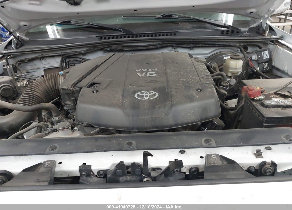 2015 TOYOTA TACOMA DOUBLE CAB PRERUNNER VIN: 3TMJU4GN2FM176488