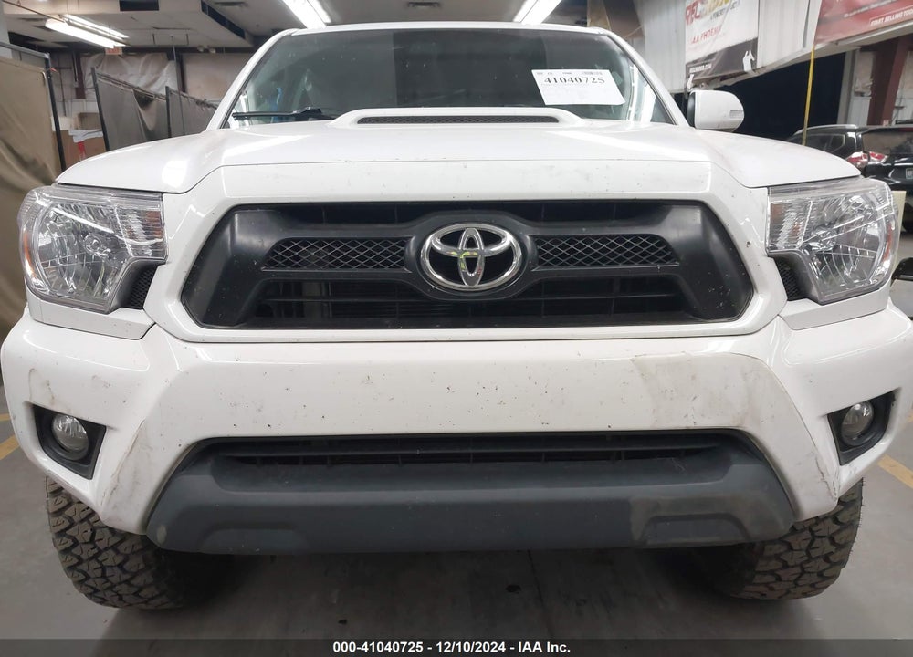 2015 TOYOTA TACOMA DOUBLE CAB PRERUNNER VIN: 3TMJU4GN2FM176488