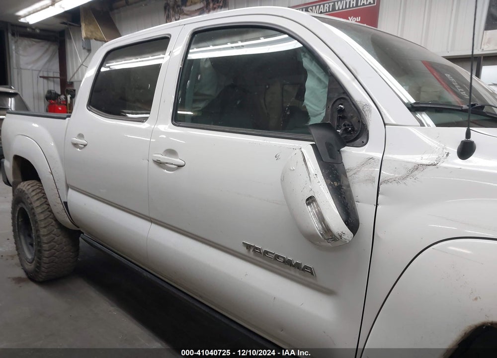2015 TOYOTA TACOMA DOUBLE CAB PRERUNNER VIN: 3TMJU4GN2FM176488