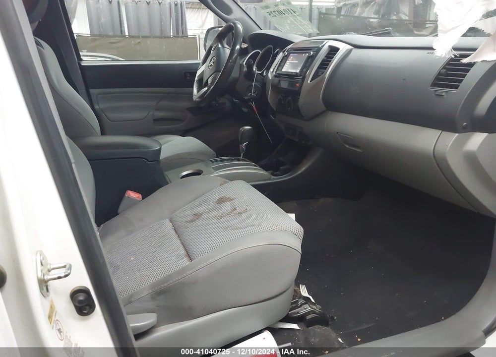 2015 TOYOTA TACOMA DOUBLE CAB PRERUNNER VIN: 3TMJU4GN2FM176488