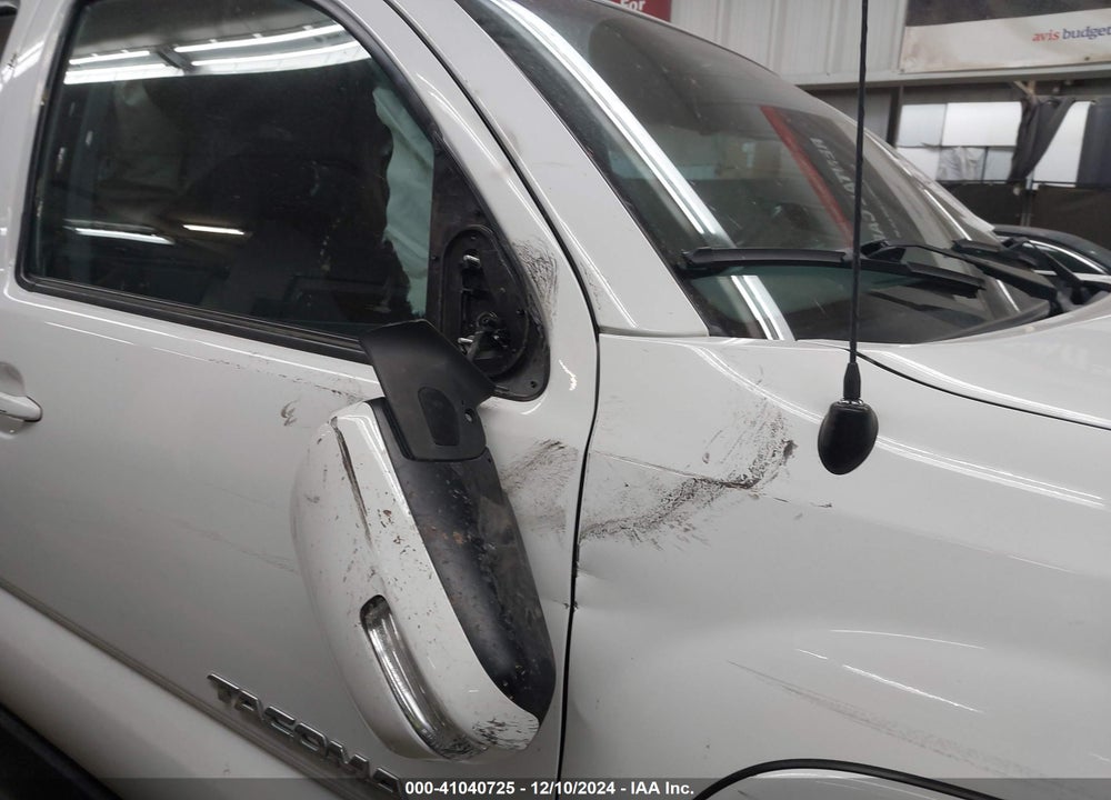 2015 TOYOTA TACOMA DOUBLE CAB PRERUNNER VIN: 3TMJU4GN2FM176488