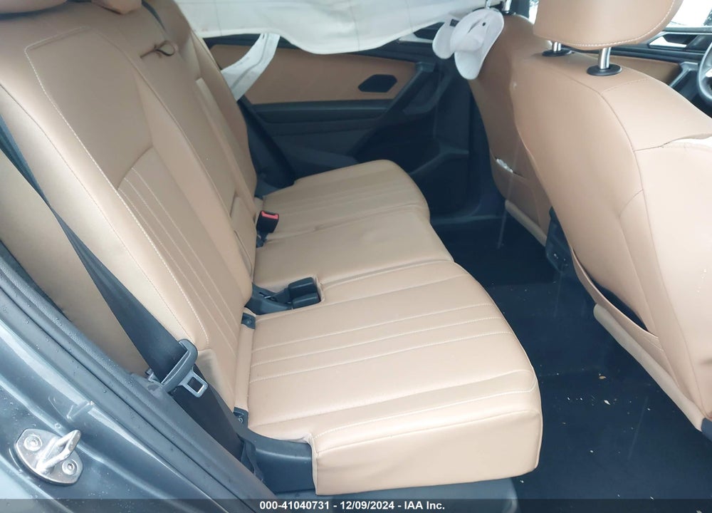 2022 VOLKSWAGEN TIGUAN 2.0T SE VIN: 3VV2B7AX1NM171823