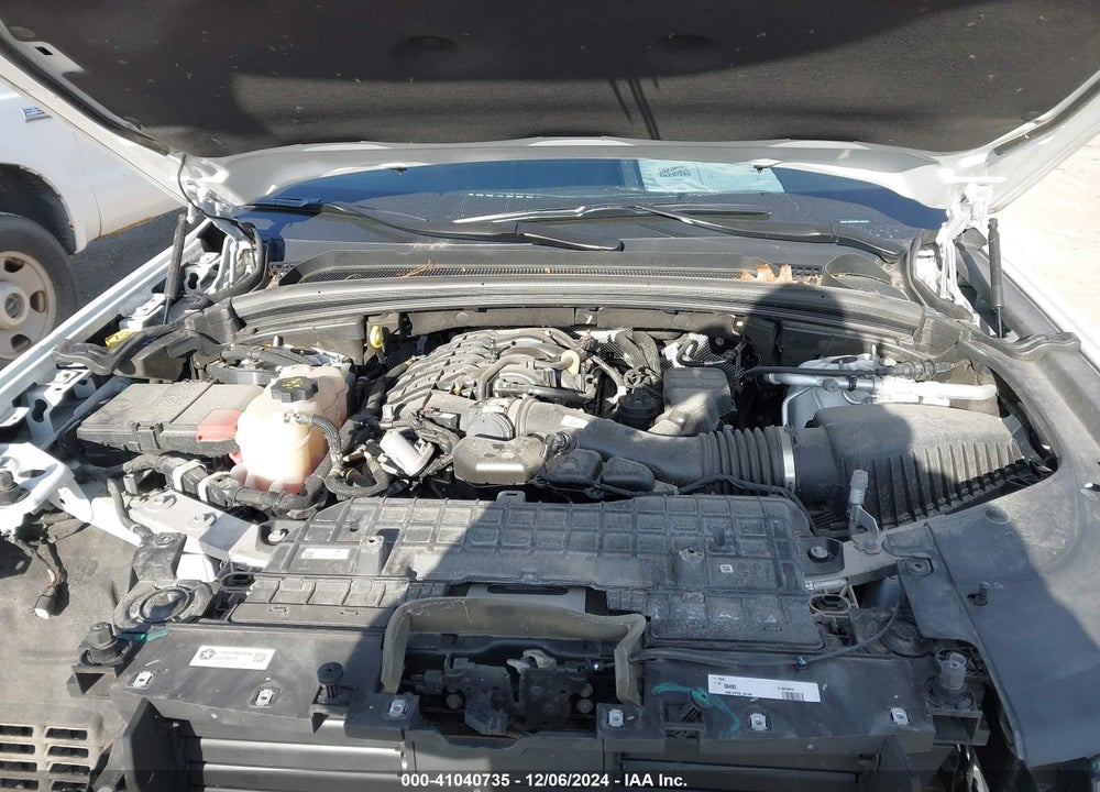 2021 JEEP GRAND CHEROKEE L LIMITED 4X4 VIN: 1C4RJKBGXM8163787