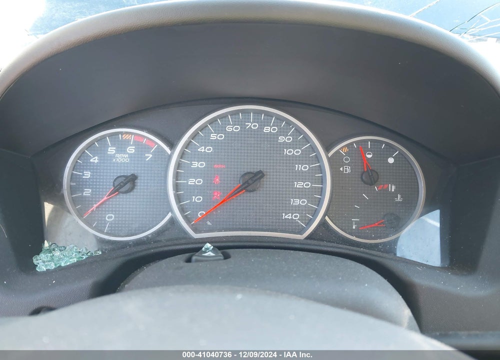 2006 PONTIAC GRAND PRIX VIN: 2G2WR554561144685