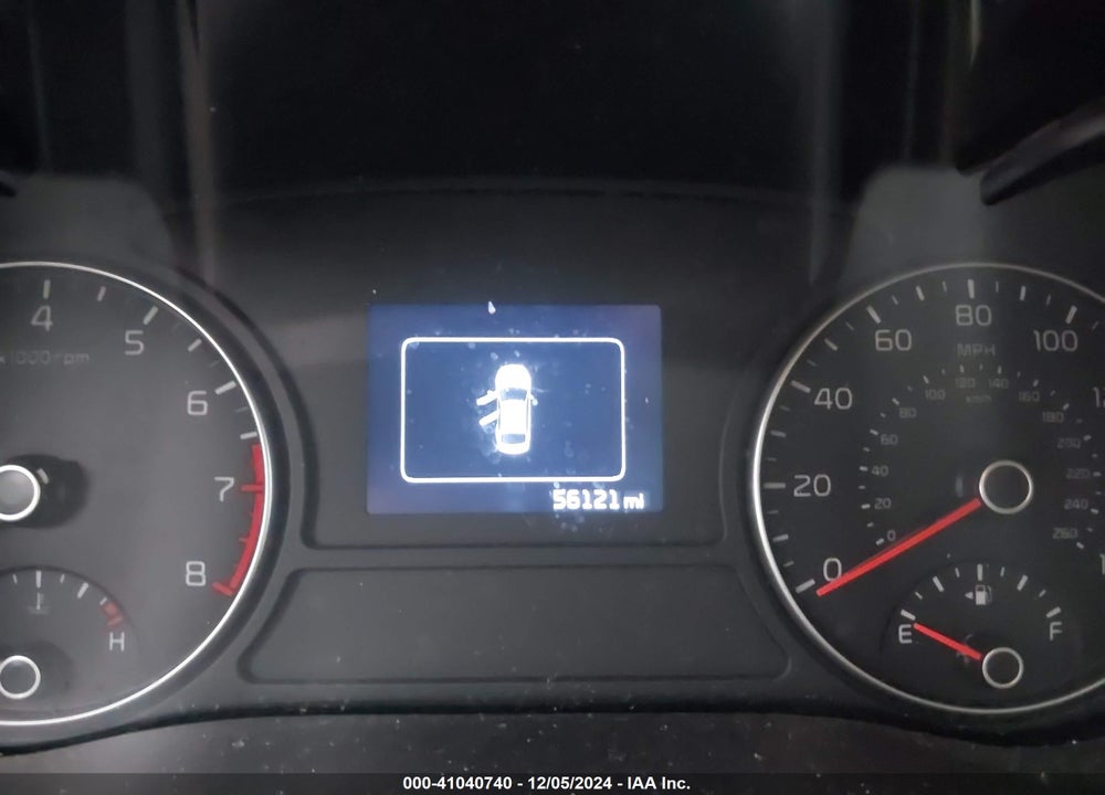 2018 KIA OPTIMA EX VIN: 5XXGU4L38JG216355