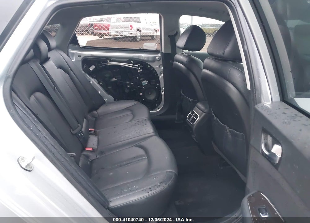 2018 KIA OPTIMA EX VIN: 5XXGU4L38JG216355