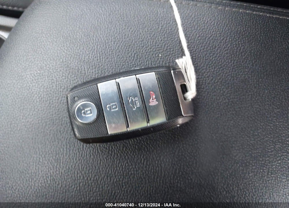 2018 KIA OPTIMA EX VIN: 5XXGU4L38JG216355
