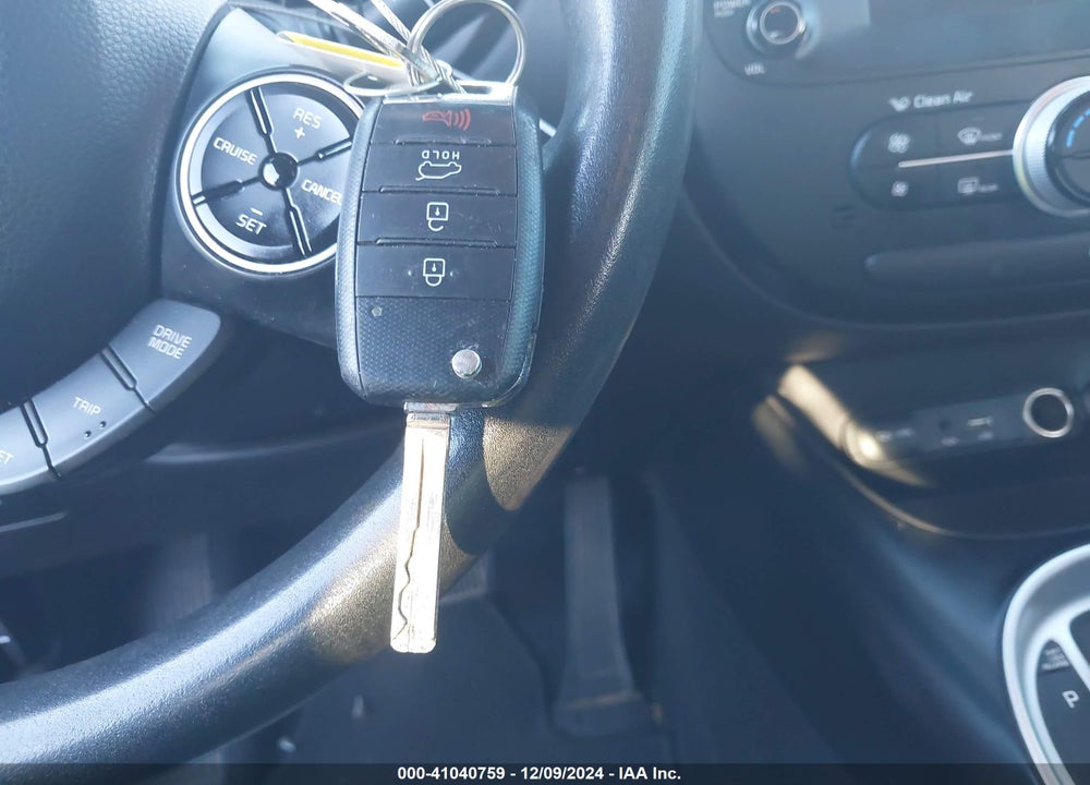 2018 KIA SOUL VIN: KNDJP3A56J7902785