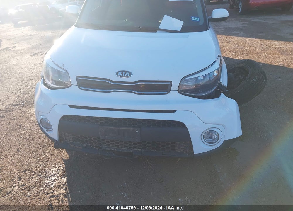 2018 KIA SOUL VIN: KNDJP3A56J7902785
