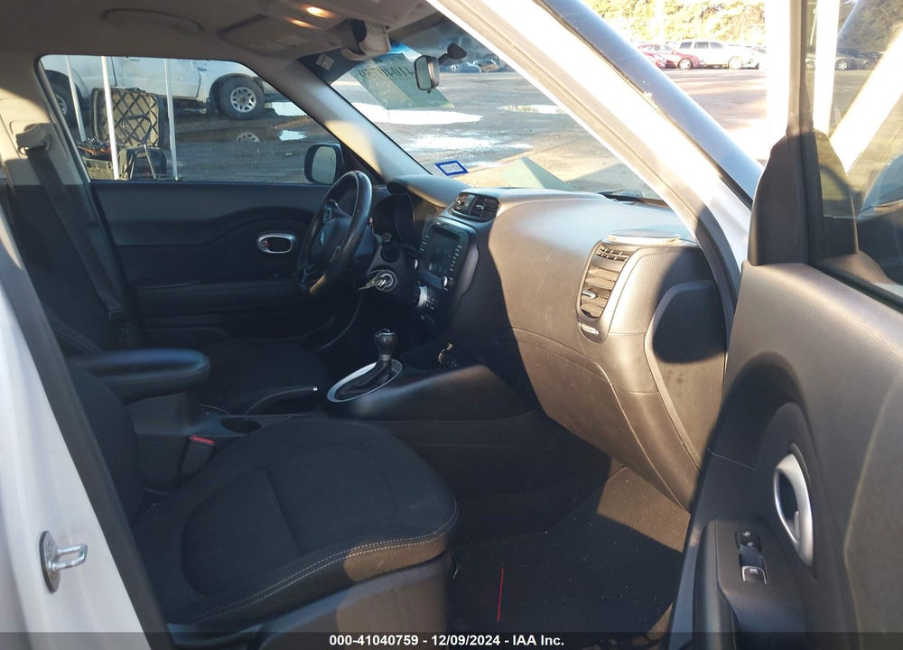 2018 KIA SOUL VIN: KNDJP3A56J7902785