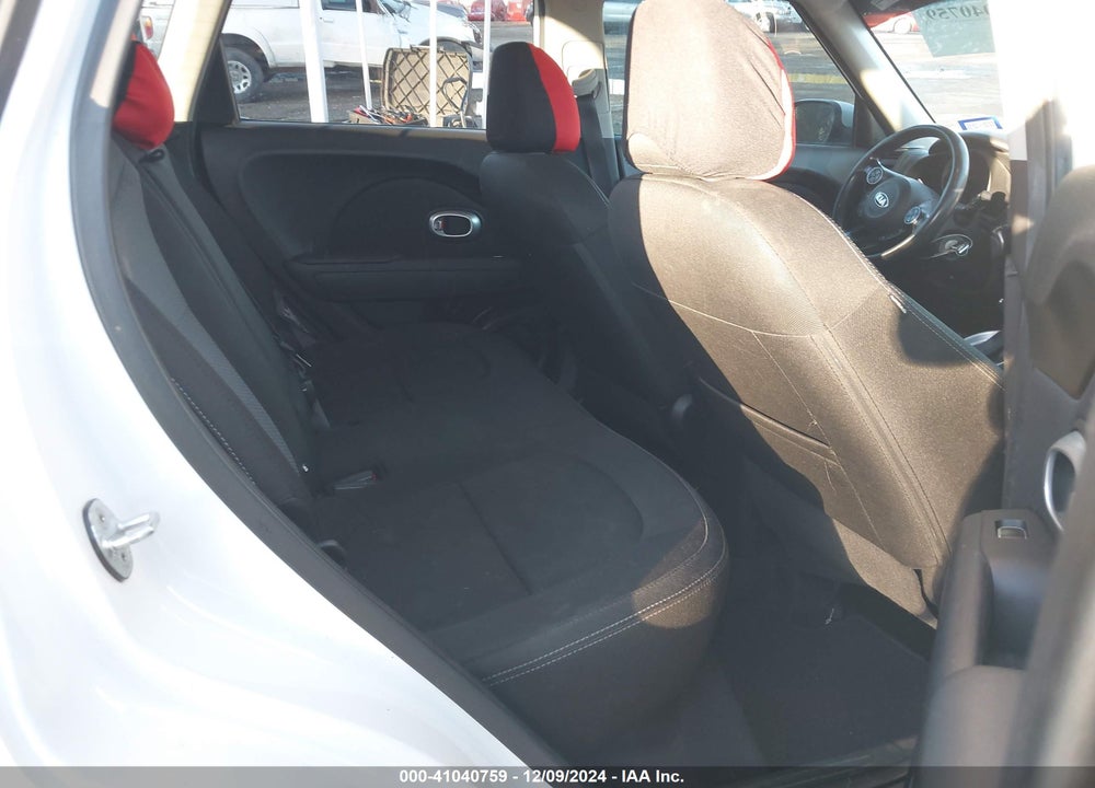 2018 KIA SOUL VIN: KNDJP3A56J7902785