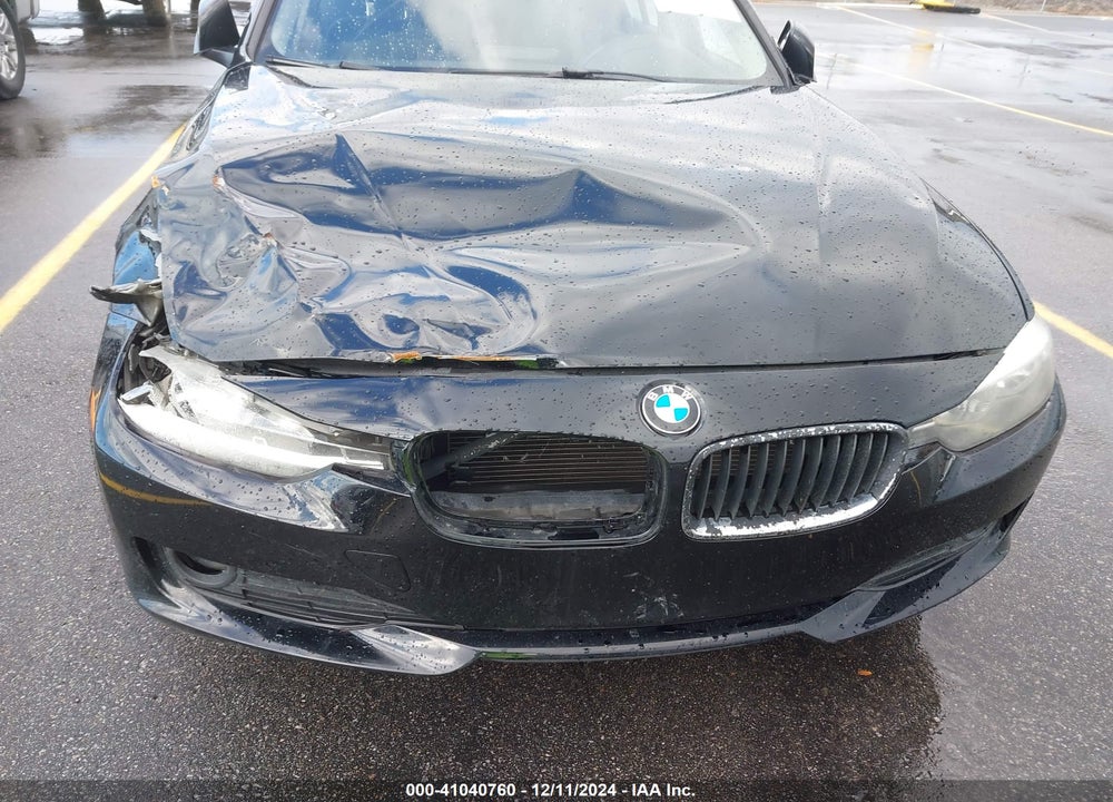 2015 BMW 320I XDRIVE VIN: WBA3C3C59FK203007