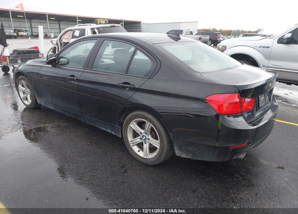 2015 BMW 320I XDRIVE VIN: WBA3C3C59FK203007