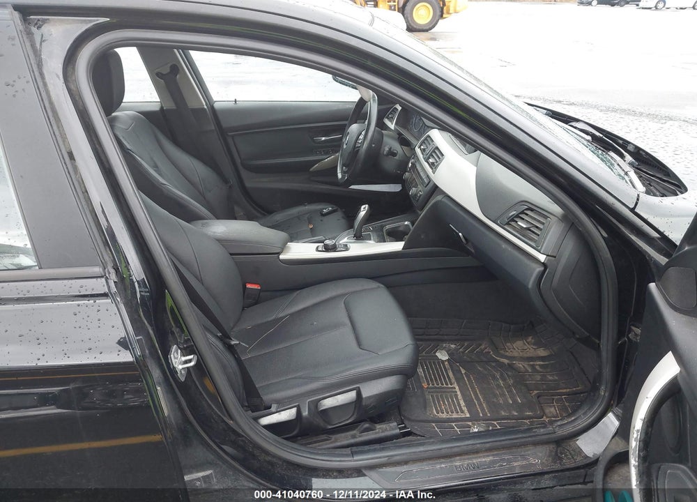 2015 BMW 320I XDRIVE VIN: WBA3C3C59FK203007