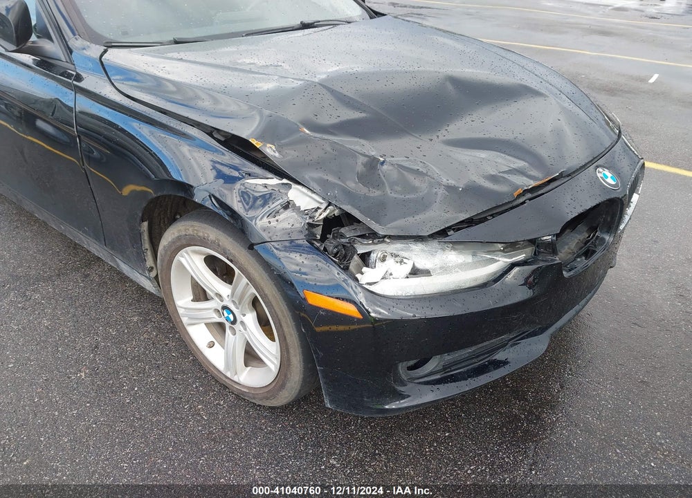 2015 BMW 320I XDRIVE VIN: WBA3C3C59FK203007