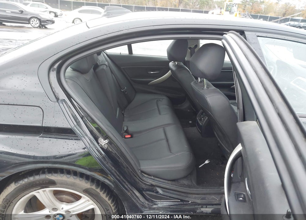 2015 BMW 320I XDRIVE VIN: WBA3C3C59FK203007